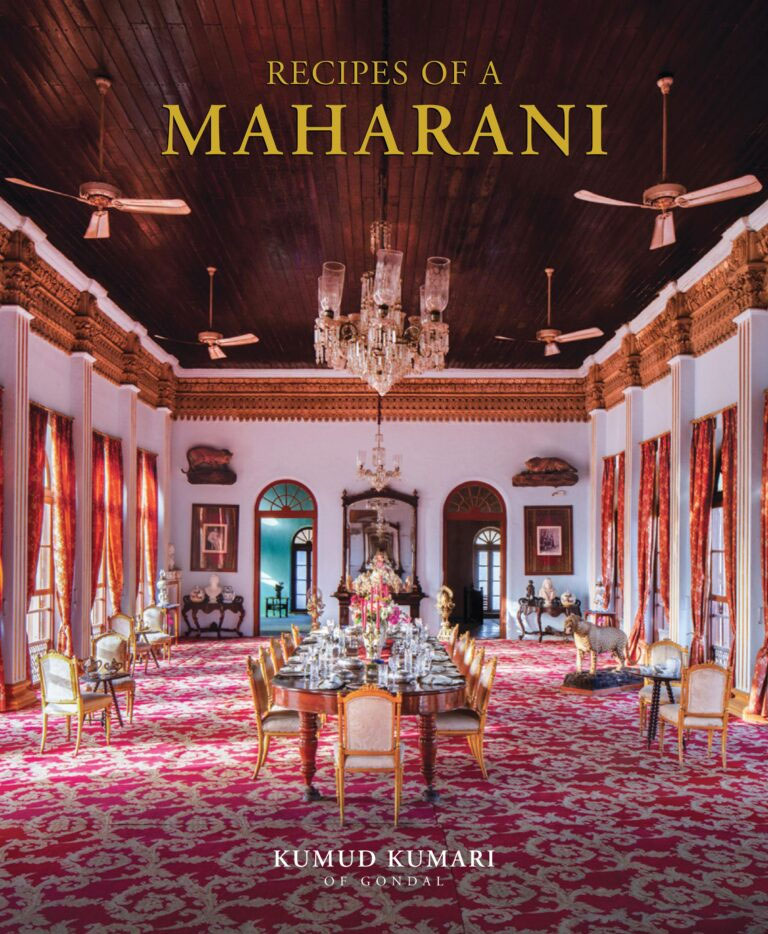 Recipes of A Maharani