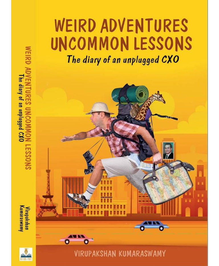 Weird Adventures Uncommon Lessons