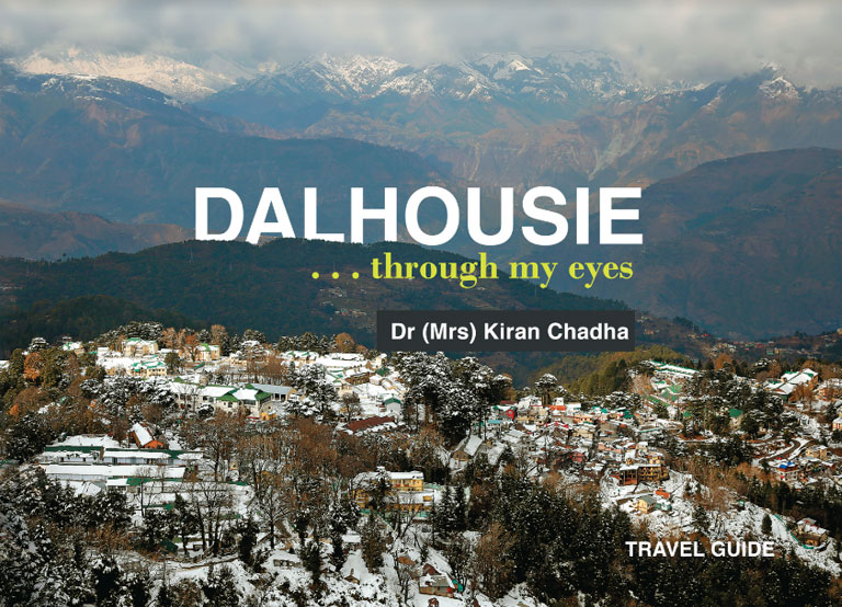 Dalhousie... Through My Eyes